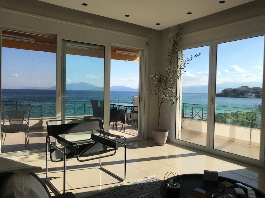 Golden Coast Panagias Apartment Volos Ngoại thất bức ảnh