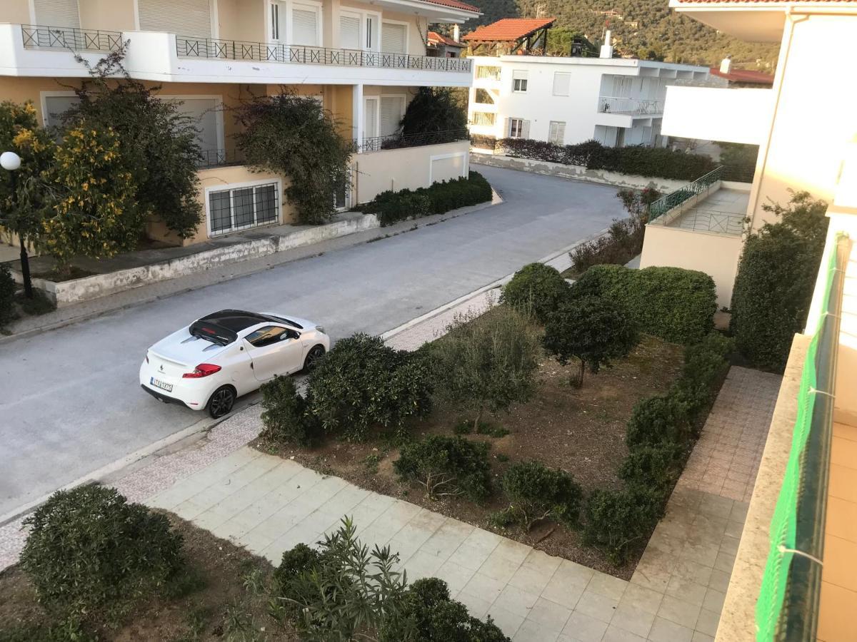 Golden Coast Panagias Apartment Volos Ngoại thất bức ảnh