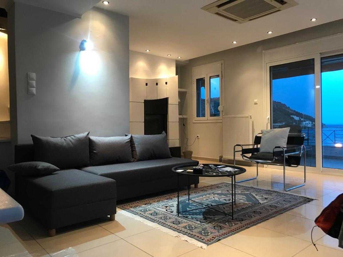 Golden Coast Panagias Apartment Volos Ngoại thất bức ảnh