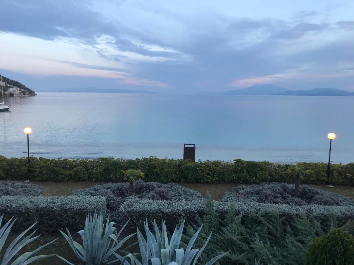 Golden Coast Panagias Apartment Volos Ngoại thất bức ảnh