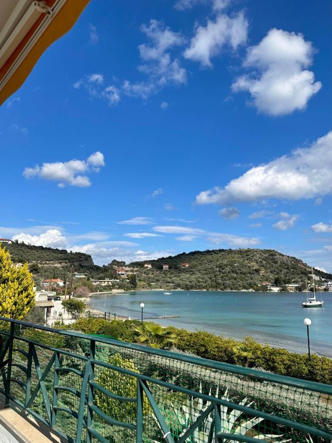 Golden Coast Panagias Apartment Volos Ngoại thất bức ảnh