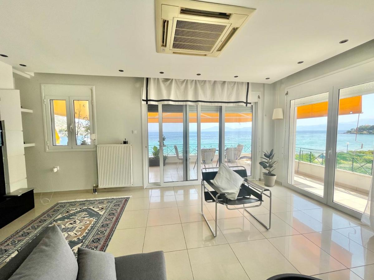 Golden Coast Panagias Apartment Volos Ngoại thất bức ảnh