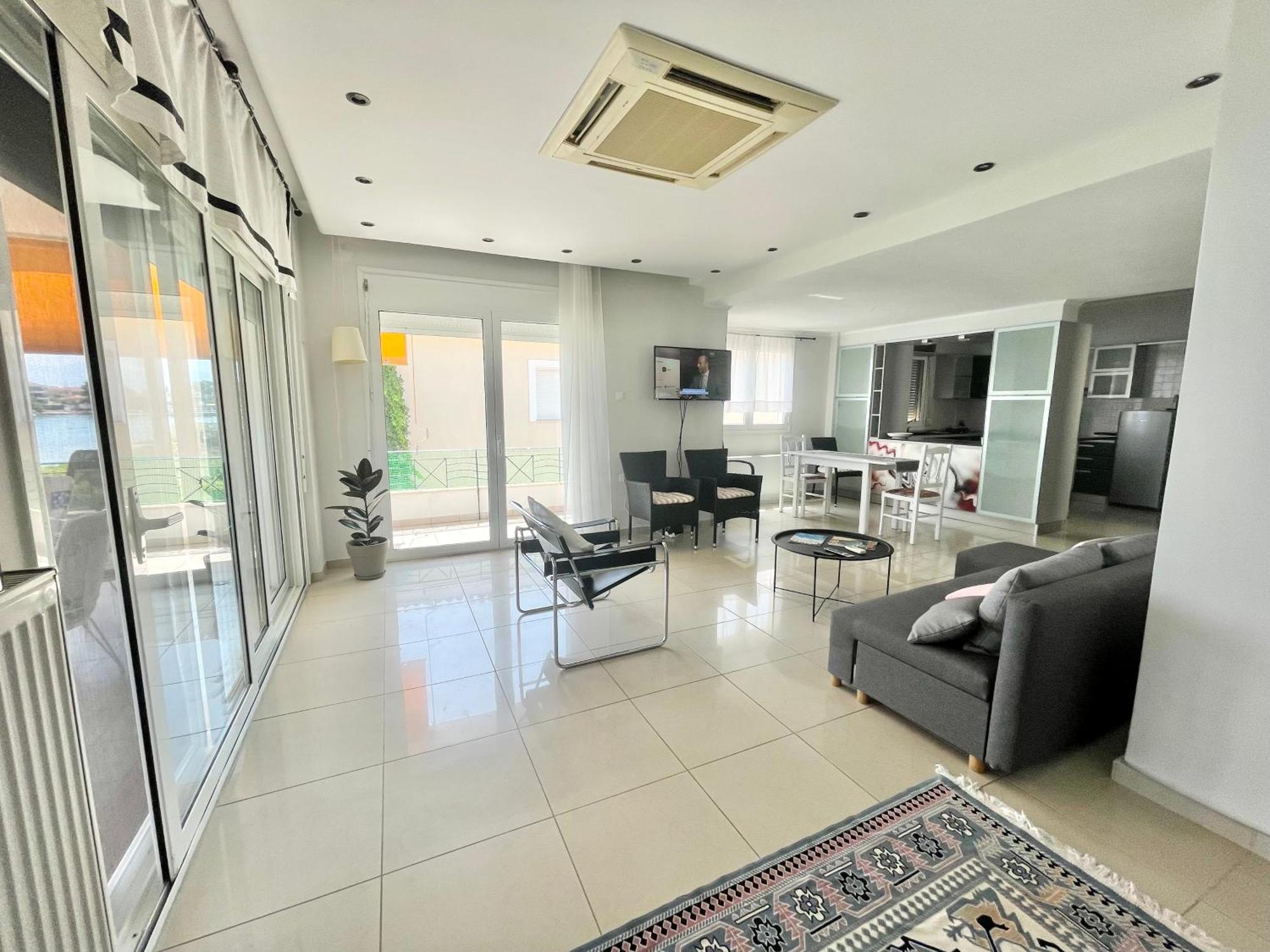 Golden Coast Panagias Apartment Volos Ngoại thất bức ảnh